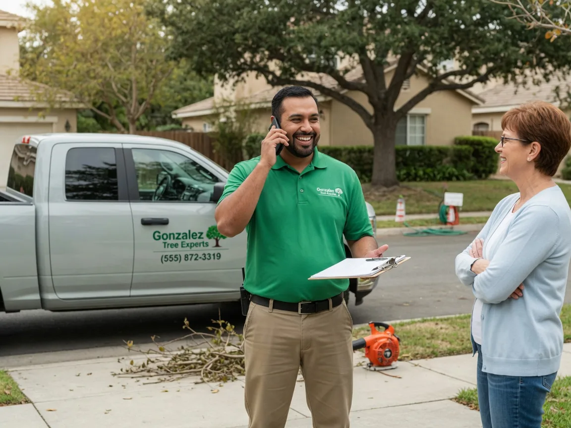 Tree Service Centre, AL FAQs